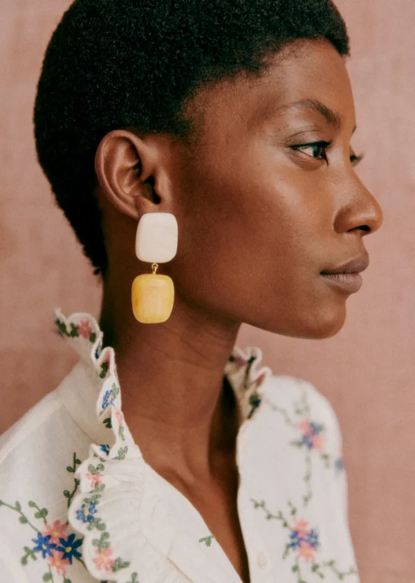 Sezane Ohrringe Amandine< Schmuck | Schmuck