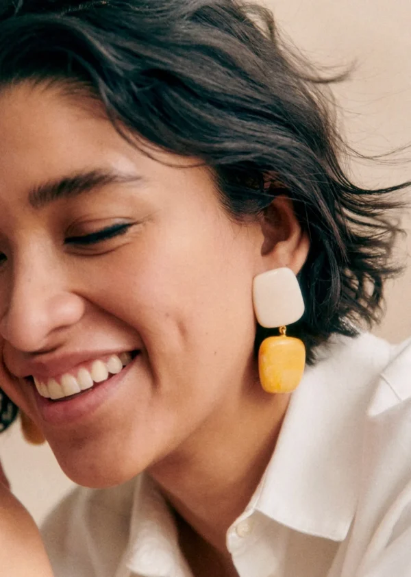 Sezane Ohrringe Amandine< Schmuck | Schmuck