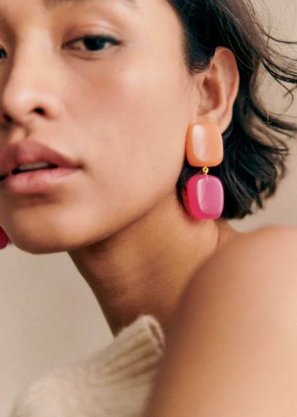 Sezane Ohrringe Amandine< Schmuck | Schmuck