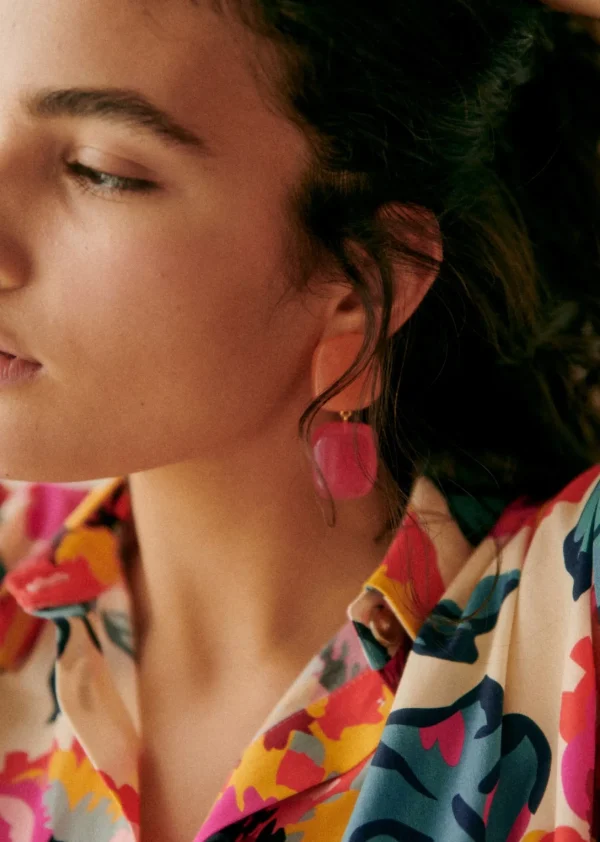 Sezane Ohrringe Amandine< Schmuck | Schmuck