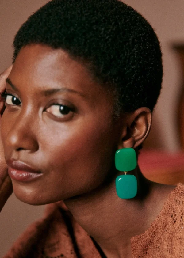 Sezane Ohrringe Amandine< Schmuck | Schmuck