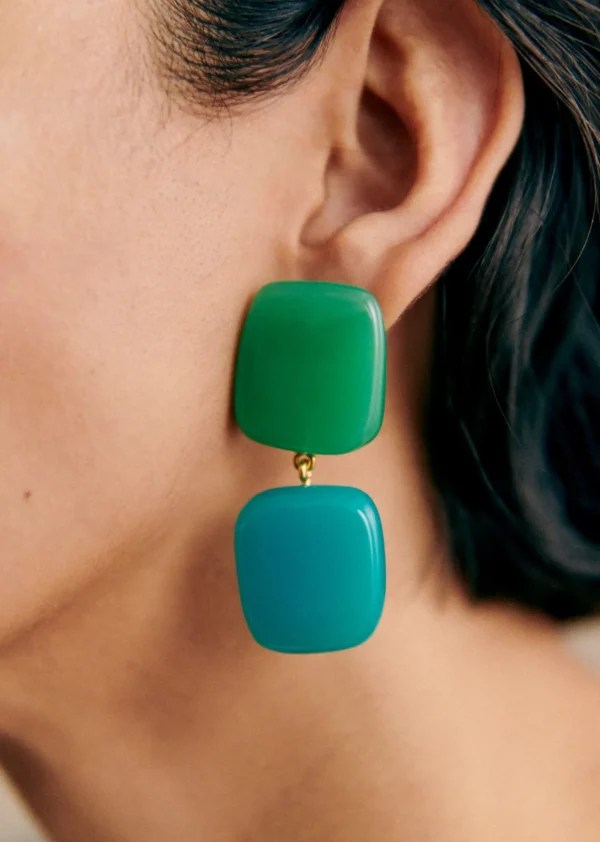 Sezane Ohrringe Amandine< Schmuck | Schmuck