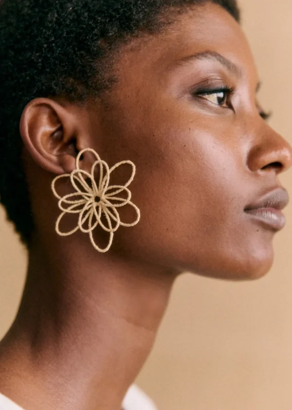 Sezane Ohrringe Cassandre< Bademode | Schmuck