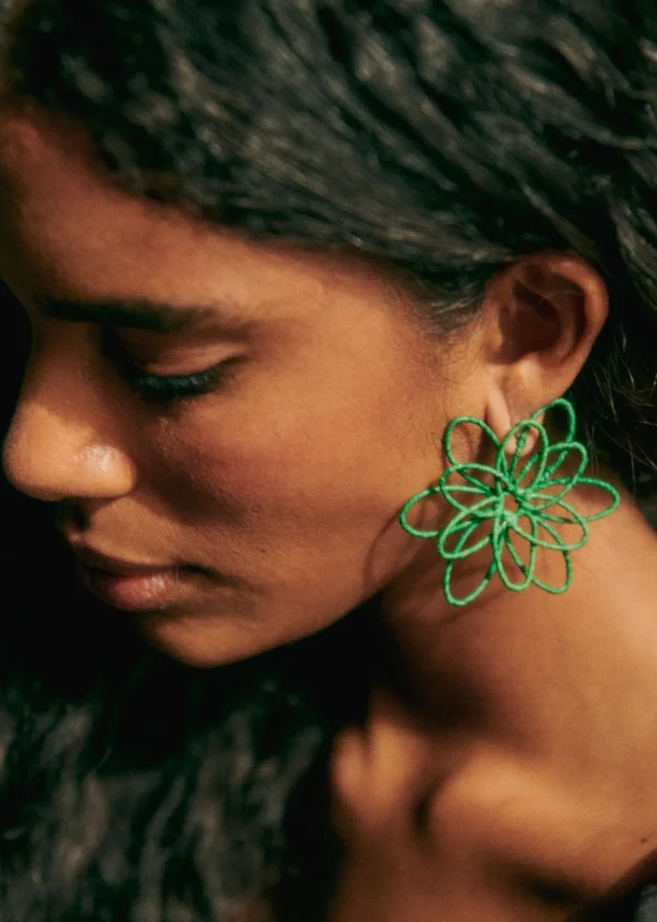 Sezane Ohrringe Cassandre< Bademode | Schmuck