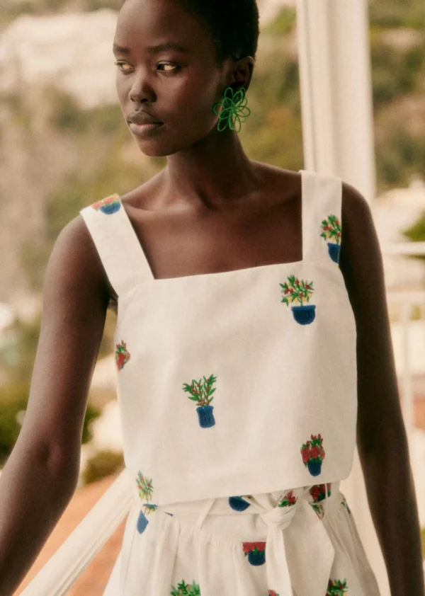 Sezane Ohrringe Cassandre< Bademode | Schmuck