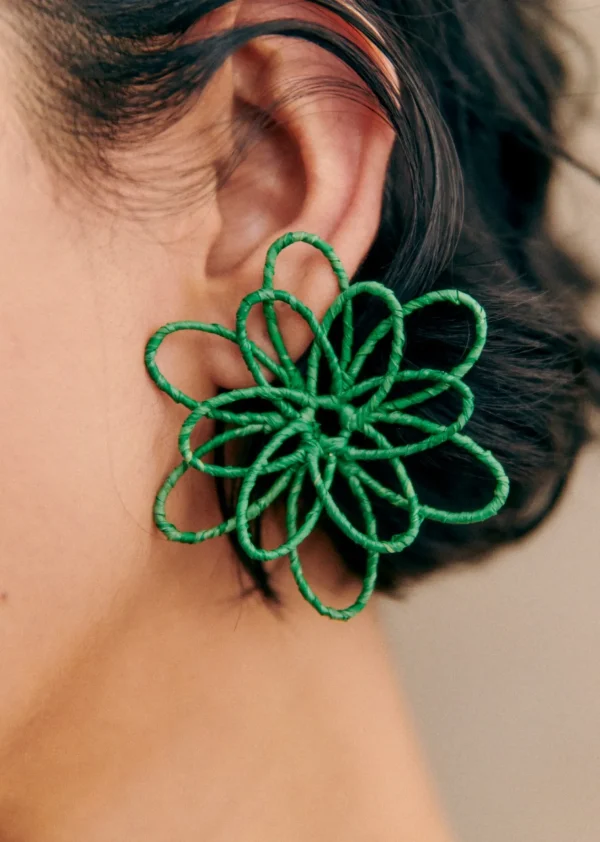 Sezane Ohrringe Cassandre< Bademode | Schmuck