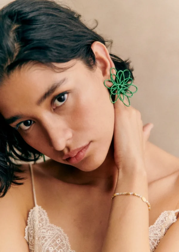 Sezane Ohrringe Cassandre< Bademode | Schmuck