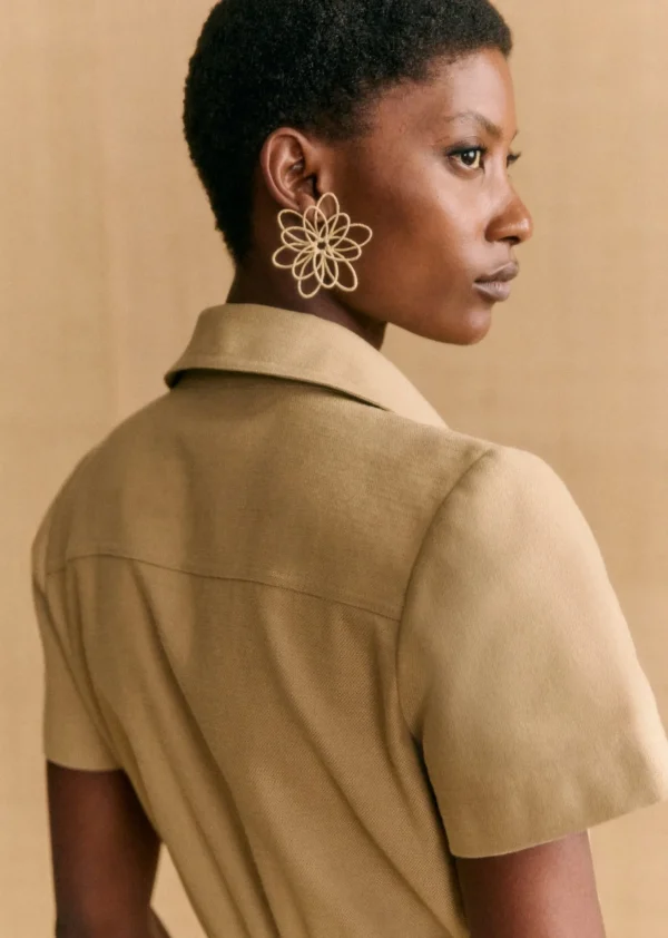 Sezane Ohrringe Cassandre< Bademode | Schmuck