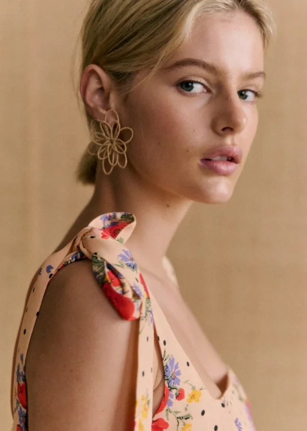Sezane Ohrringe Cassandre< Bademode | Schmuck