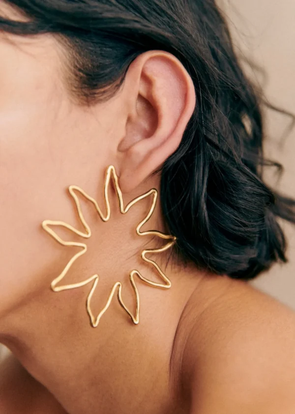 Sezane Ohrringe Daria< Schmuck | Schmuck