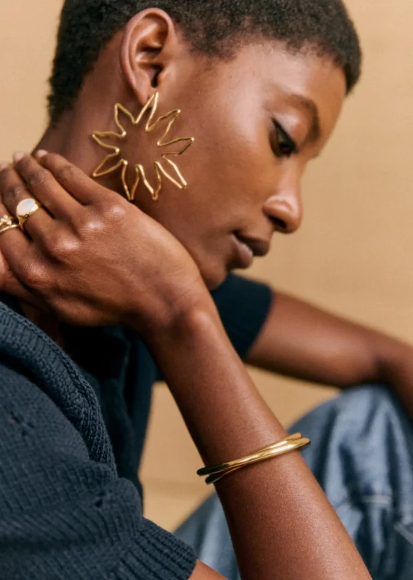Sezane Ohrringe Daria< Schmuck | Schmuck