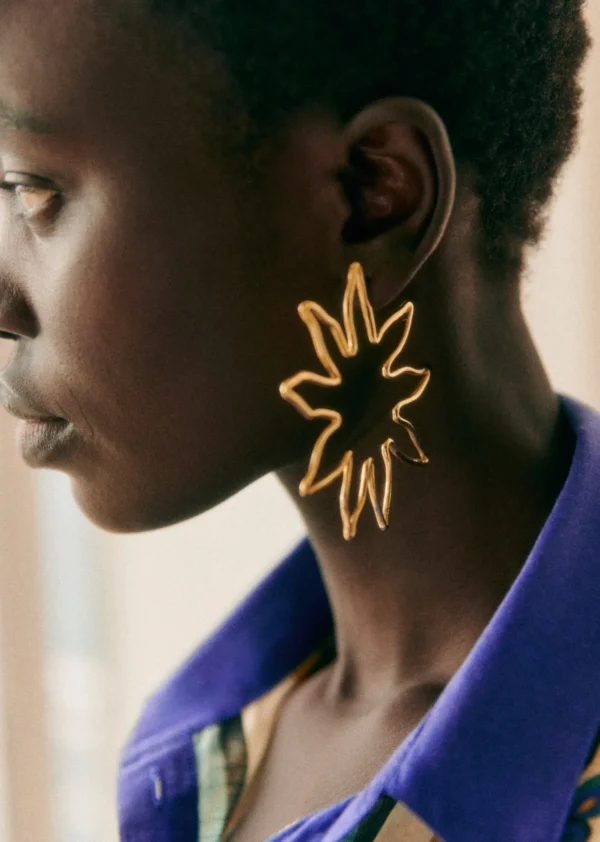 Sezane Ohrringe Daria< Schmuck | Schmuck