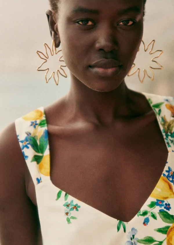 Sezane Ohrringe Daria< Schmuck | Schmuck