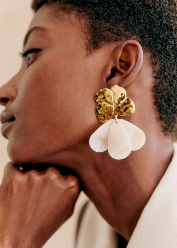 Sezane Ohrringe Georgia< Schmuck | Schmuck