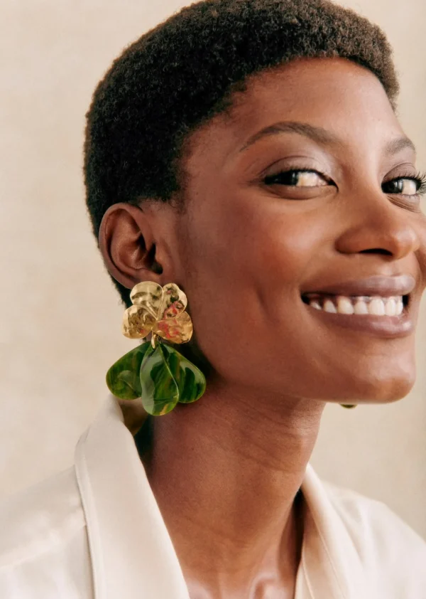 Sezane Ohrringe Georgia< Schmuck | Schmuck