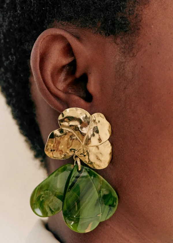 Sezane Ohrringe Georgia< Schmuck | Schmuck