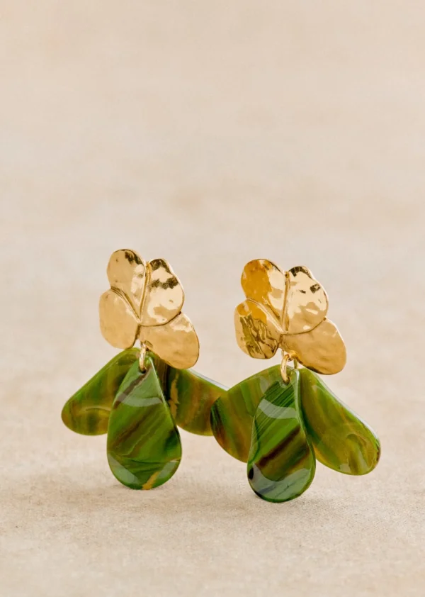 Sezane Ohrringe Georgia< Schmuck | Schmuck