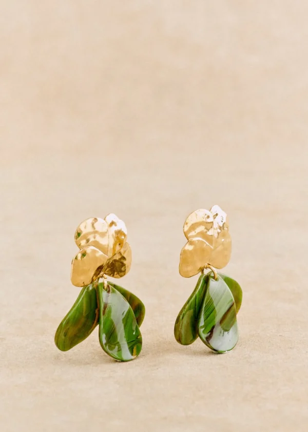 Sezane Ohrringe Georgia< Schmuck | Schmuck