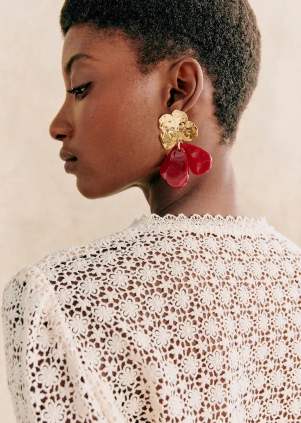 Sezane Ohrringe Georgia< Schmuck | Schmuck
