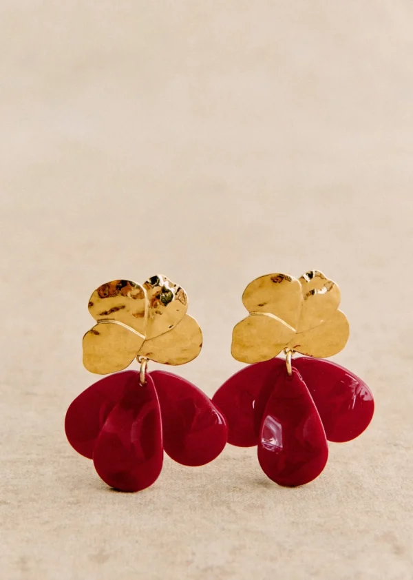 Sezane Ohrringe Georgia< Schmuck | Schmuck