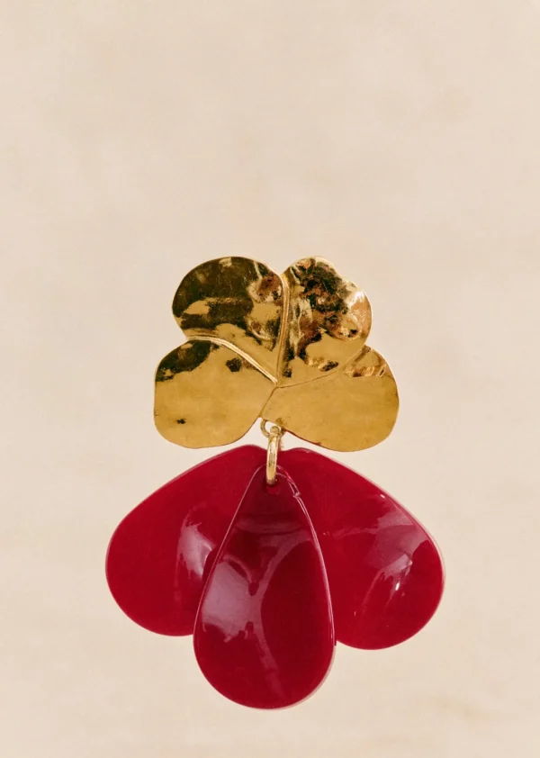 Sezane Ohrringe Georgia< Schmuck | Schmuck