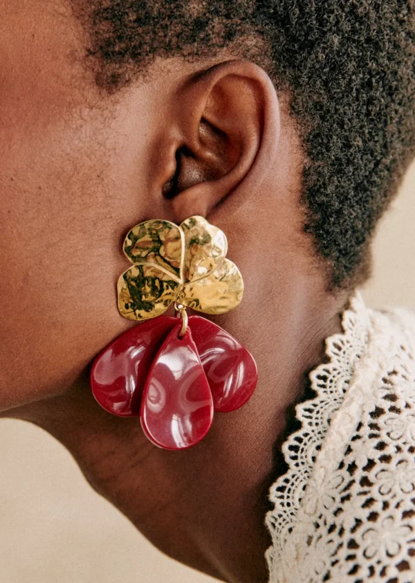 Sezane Ohrringe Georgia< Schmuck | Schmuck