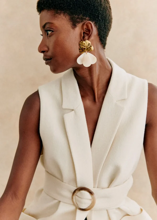 Sezane Ohrringe Georgia< Schmuck | Schmuck