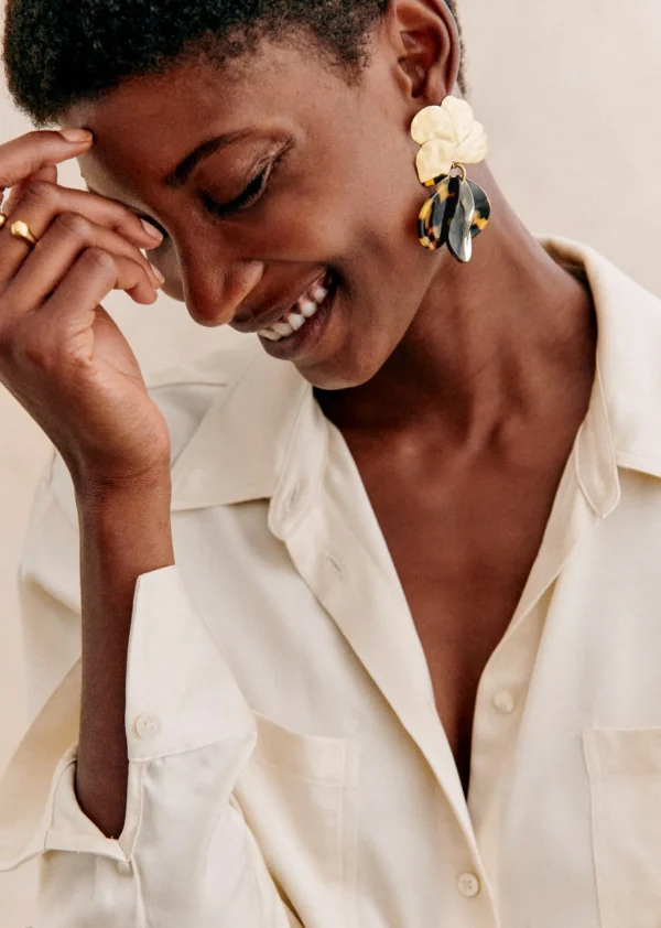 Sezane Ohrringe Georgia< Schmuck | Schmuck