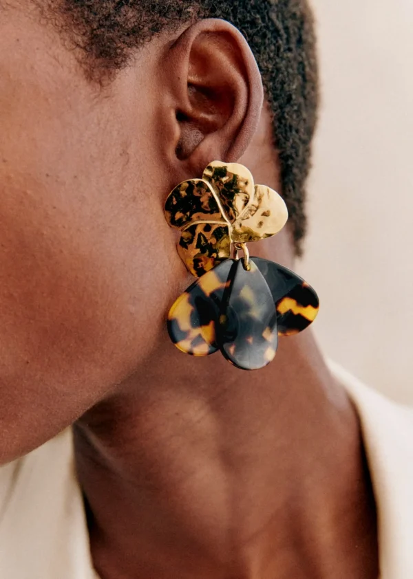 Sezane Ohrringe Georgia< Schmuck | Schmuck