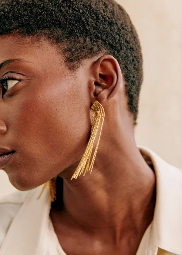 Sezane Ohrringe Gigi< Schmuck | Schmuck
