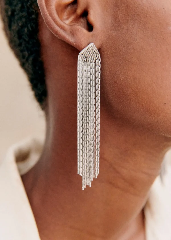 Sezane Ohrringe Gigi< Schmuck | Schmuck