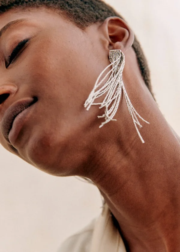 Sezane Ohrringe Gigi< Schmuck | Schmuck