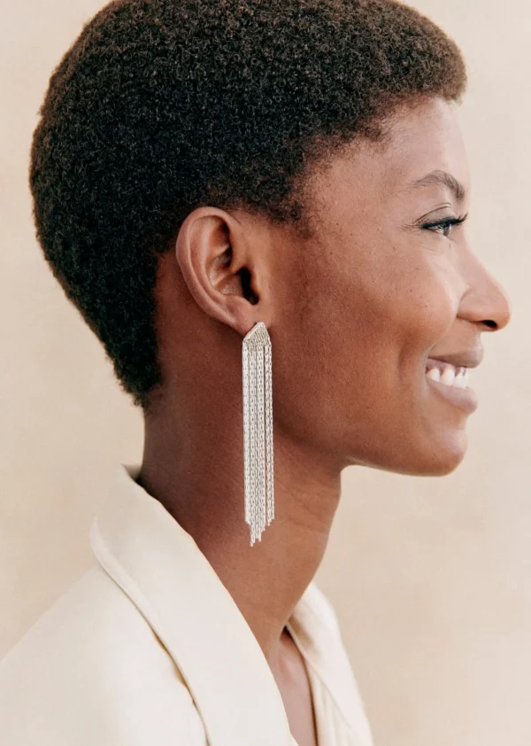 Sezane Ohrringe Gigi< Schmuck | Schmuck