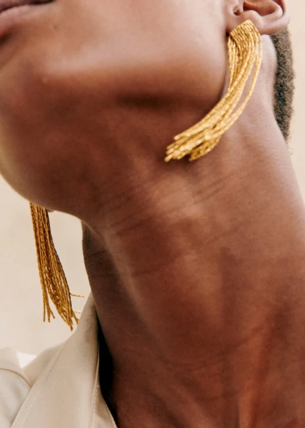 Sezane Ohrringe Gigi< Schmuck | Schmuck