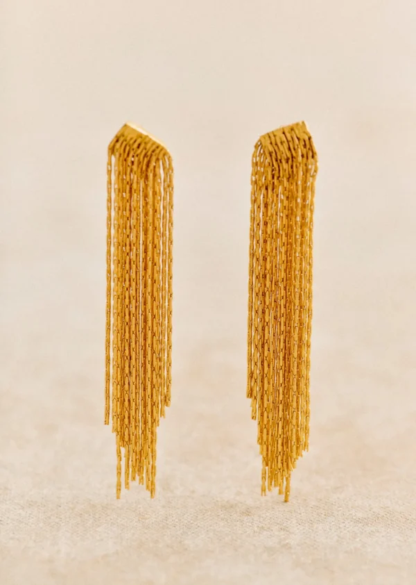 Sezane Ohrringe Gigi< Schmuck | Schmuck