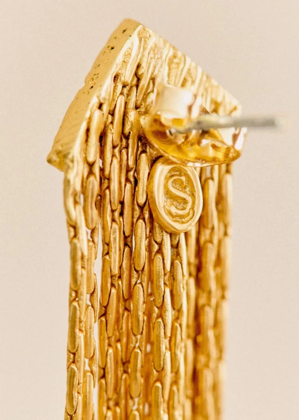 Sezane Ohrringe Gigi< Schmuck | Schmuck