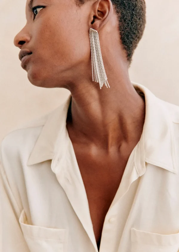 Sezane Ohrringe Gigi< Schmuck | Schmuck