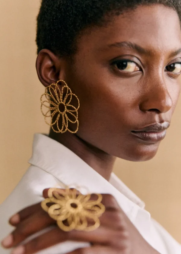 Sezane Ohrringe Helena< Schmuck | Schmuck