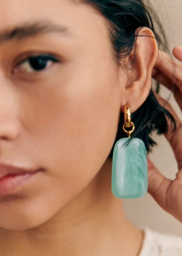 Sezane Ohrringe Joao< Schmuck | Schmuck