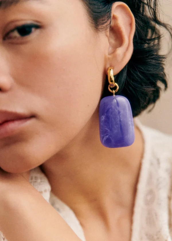 Sezane Ohrringe Joao< Schmuck | Schmuck