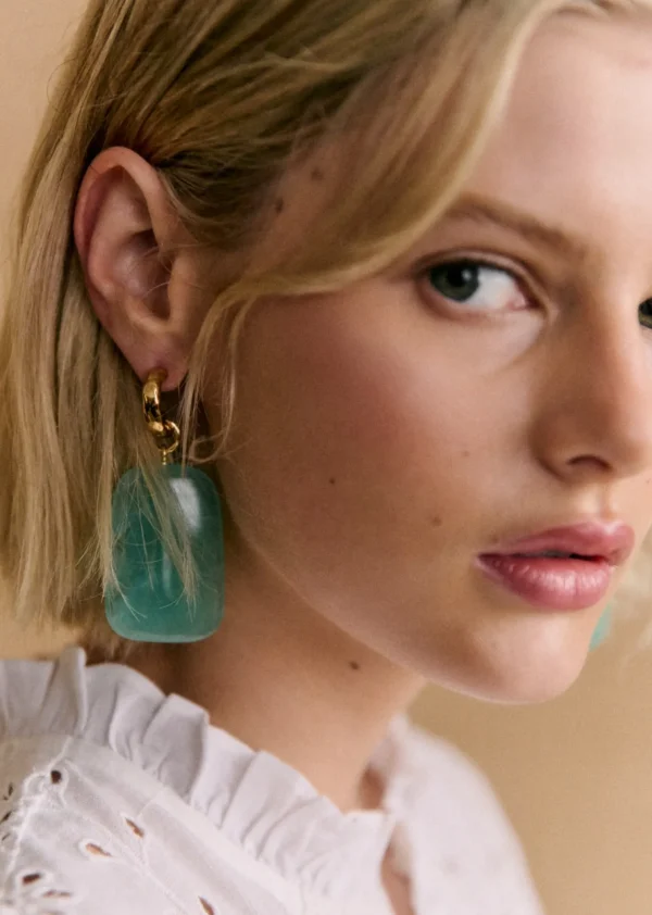 Sezane Ohrringe Joao< Schmuck | Schmuck