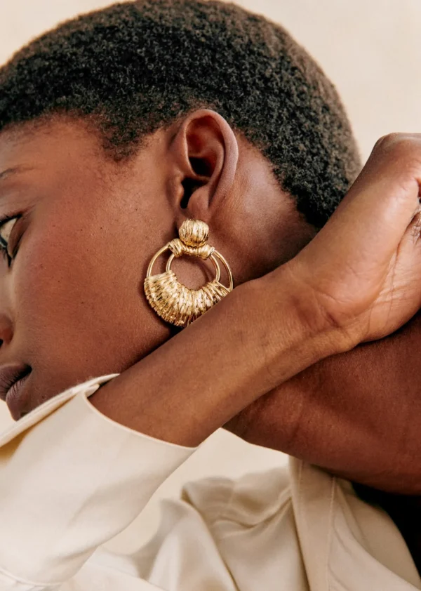 Sezane Ohrringe Joe< Schmuck | Schmuck
