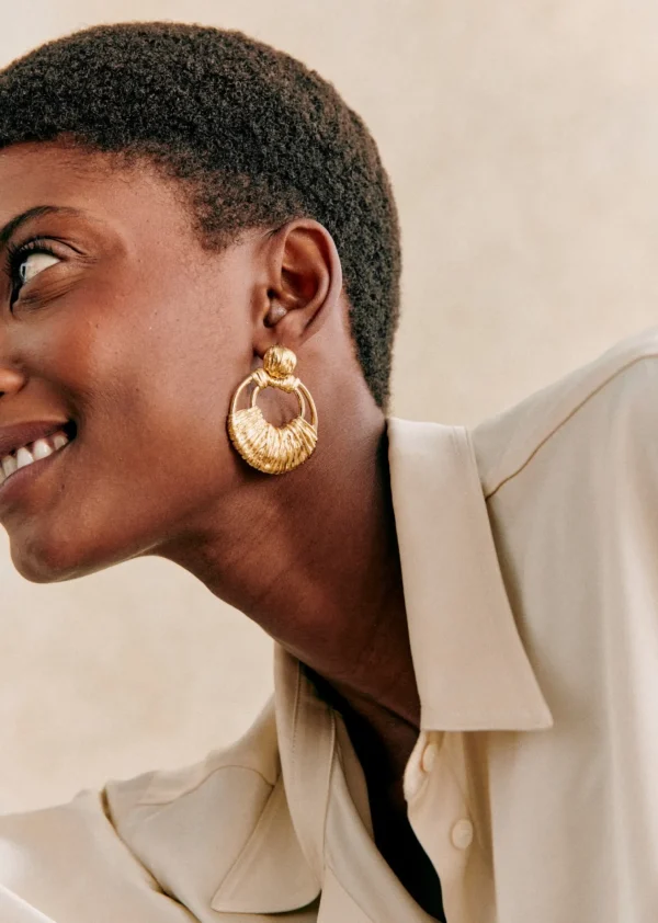 Sezane Ohrringe Joe< Schmuck | Schmuck