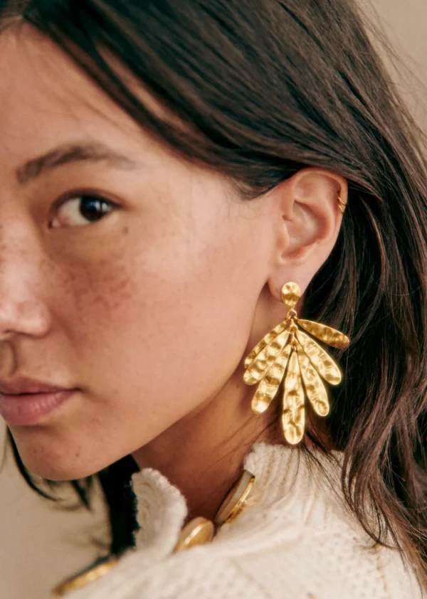Sezane Ohrringe Jordane< Schmuck | Schmuck