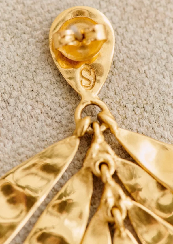 Sezane Ohrringe Jordane< Schmuck | Schmuck