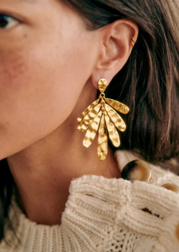 Sezane Ohrringe Jordane< Schmuck | Schmuck