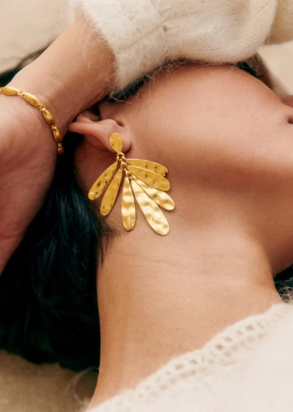 Sezane Ohrringe Jordane< Schmuck | Schmuck