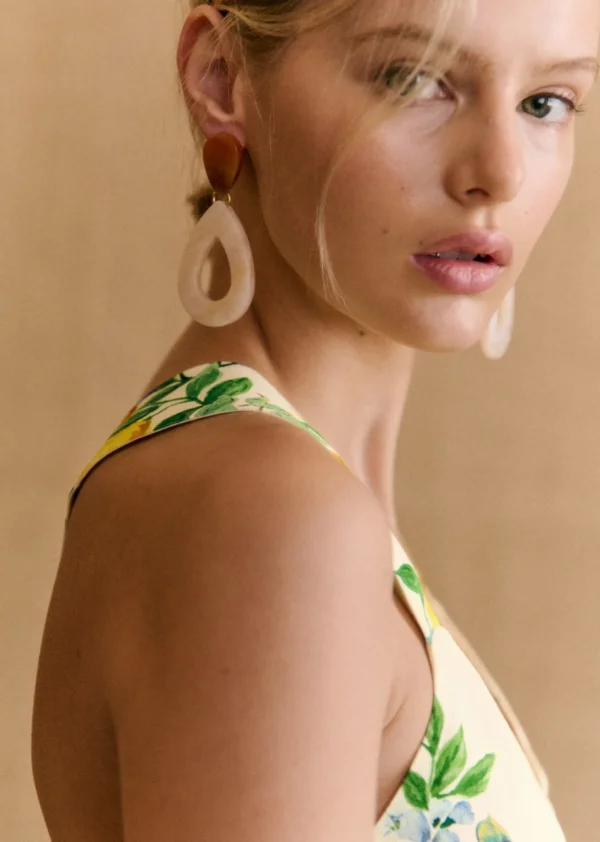 Sezane Ohrringe Lola - Sézane X Momonì< Schmuck | Schmuck