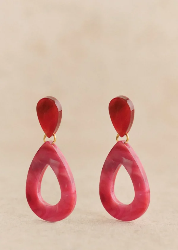 Sezane Ohrringe Lola - Sézane X Momonì< Schmuck | Schmuck