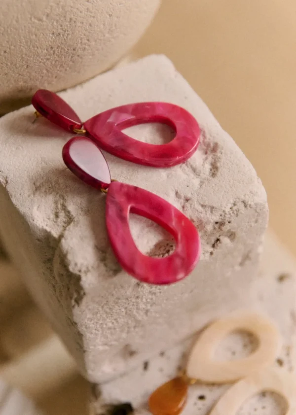 Sezane Ohrringe Lola - Sézane X Momonì< Schmuck | Schmuck